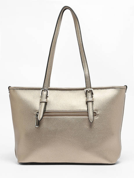 Sac Porté épaule Grained Miniprix Beige grained F2531 vue secondaire 4