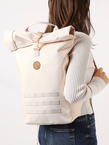 Sac à Dos Starter Cabaia Rose starter M vue secondaire 1