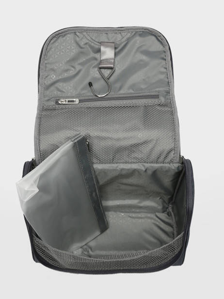 Trousse De Toilette Samsonite Bleu respark toilet kit 145865 vue secondaire 1