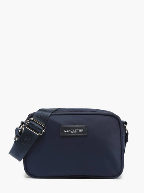 Sac Bandoulière Basic Vita Lancaster Bleu basic vita 76
