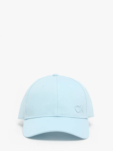 Casquette Calvin klein jeans Bleu ck cotton K612000