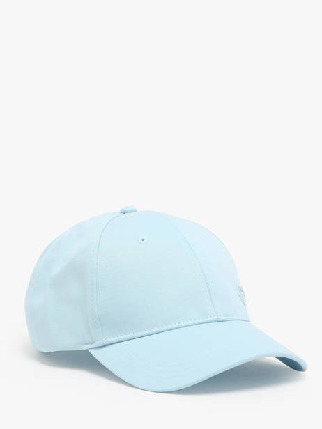 Casquette Calvin klein jeans Bleu ck cotton K612000 vue secondaire 1
