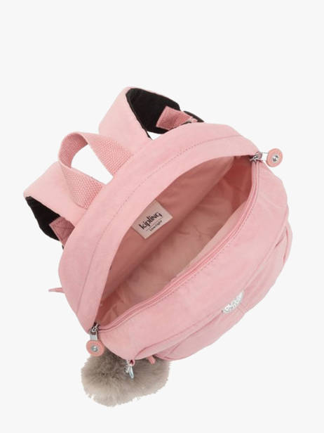 Mini Sac à Dos Kipling Rose back to school K00253 vue secondaire 3