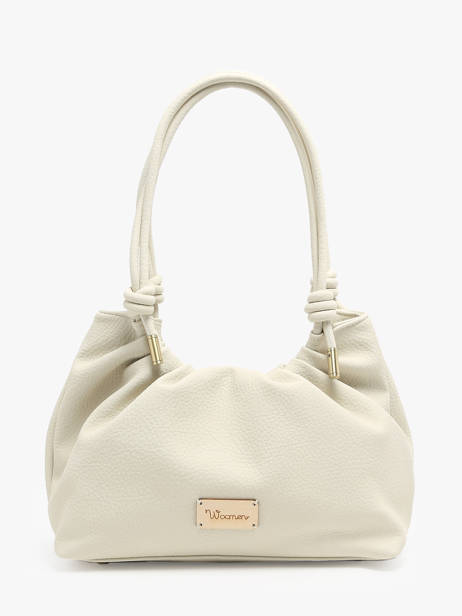 Sac Porté épaule Muscari Woomen Beige muscari WMUS09