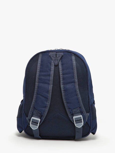 Mini Sac à Dos Miniprix Multicolore animal 608 vue secondaire 4