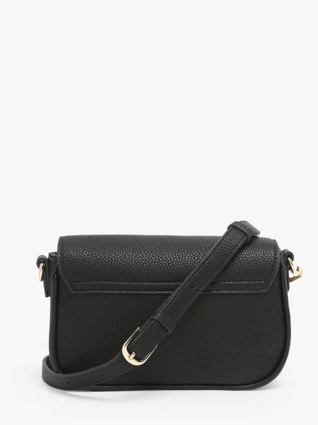 Sac Bandoulière Miramar Valentino Noir miramar VBS7UE02 vue secondaire 4