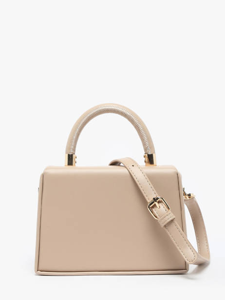 Sac Bandoulière City Miniprix Beige city YL26001 vue secondaire 3