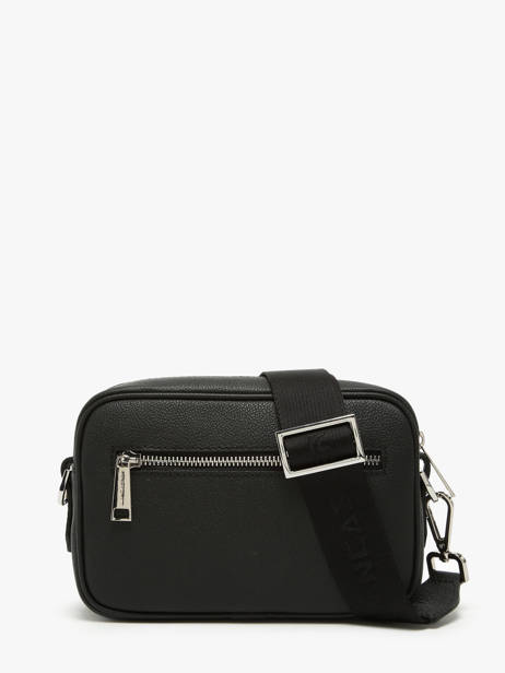 Sac Bandoulière Milano Ana Cuir Lancaster Noir milano ana 60 vue secondaire 4