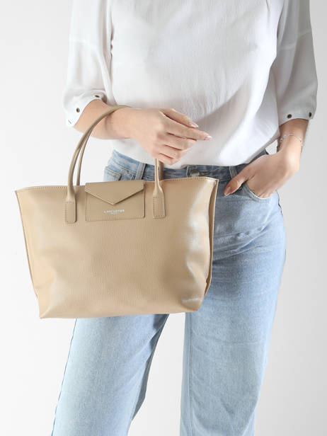 Sac Cabas Maya Lancaster Or maya 18 vue secondaire 1