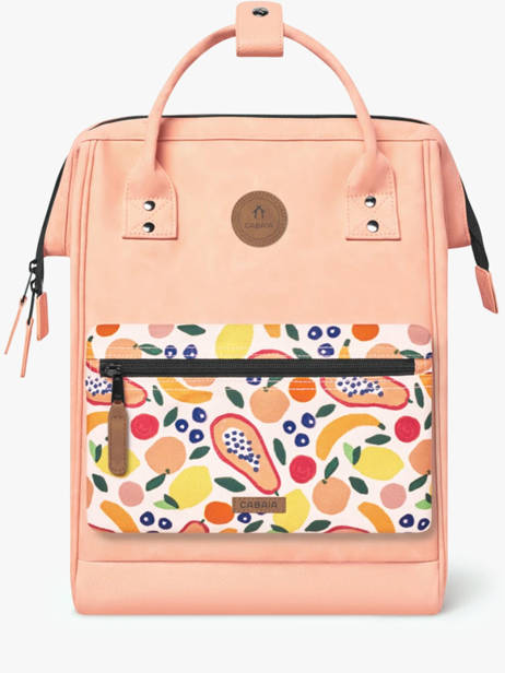 Sac à Dos Adventurer Medium Cabaia Orange adventurer BAGS