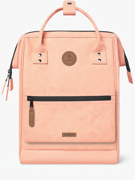 Sac à Dos Adventurer Medium Cabaia Orange adventurer BAGS vue secondaire 2