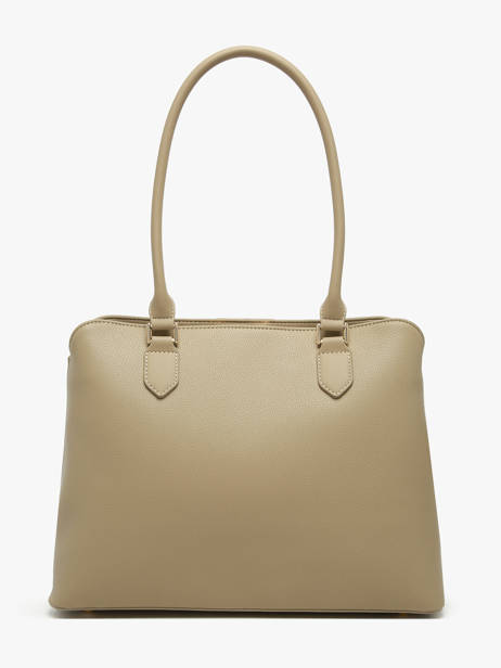 Sac Porté épaule Paris David jones Marron paris CM7466 vue secondaire 4