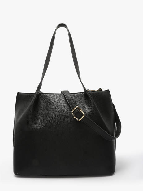 Sac Porté épaule Ld Bags Laurent david Noir ld bags 7 vue secondaire 4