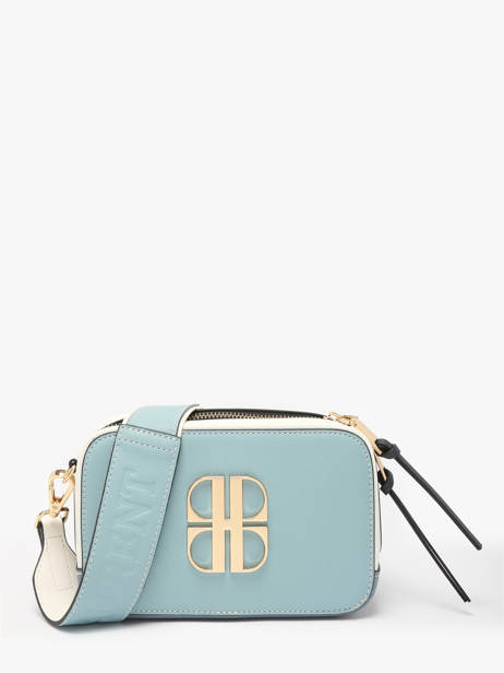 Sac Bandoulière Ld Bags Laurent david Bleu ld bags 892