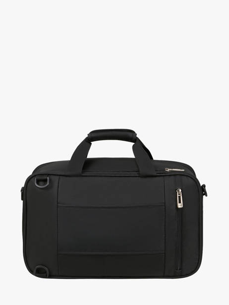 Valise Souple Respark Respark Samsonite Noir respark 155332 vue secondaire 3