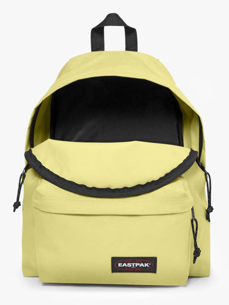 Sac à Dos Padded Pak'r Eastpak Jaune pbg authentic PBGK620 vue secondaire 2
