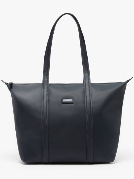 Sac Porté épaule Tara Nylon Hexagona Bleu tara 8120166