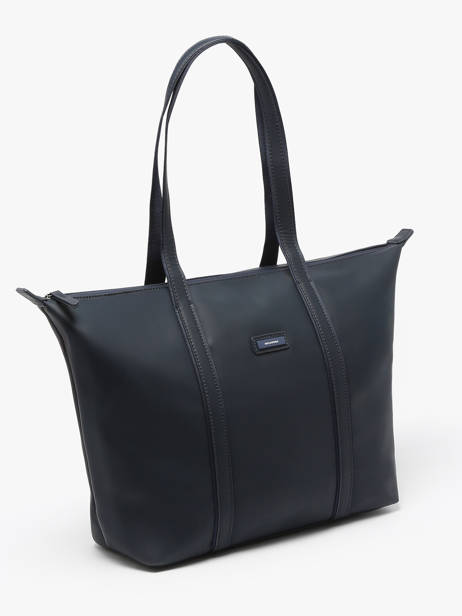 Sac Porté épaule Tara Nylon Hexagona Bleu tara 8120166 vue secondaire 2
