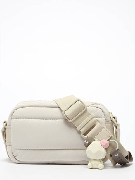Sac Bandoulière Plum Polyester David jones Gris plum CM7475 vue secondaire 4