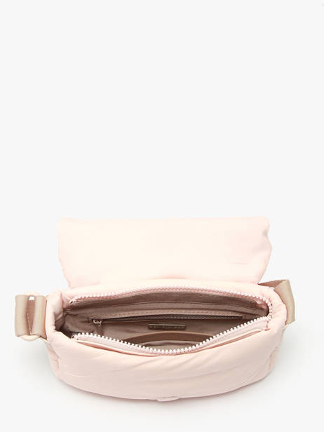 Sac Bandoulière Plum Polyester David jones Rose plum CM7476 vue secondaire 3
