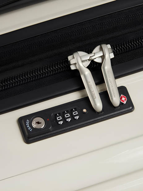 Valise Rigide Extensible Shadow 5.0 Delsey Beige shadow 5.0 2878821 vue secondaire 1