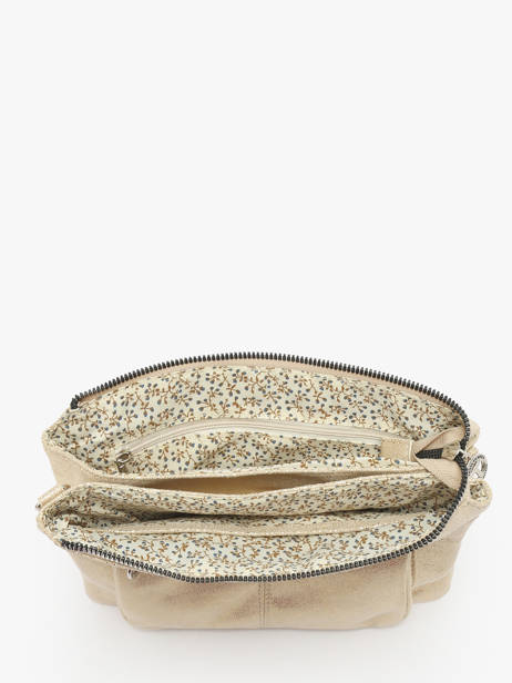Sac Bandoulière Simeo Les tropeziennes Beige simeo TZ03 vue secondaire 3