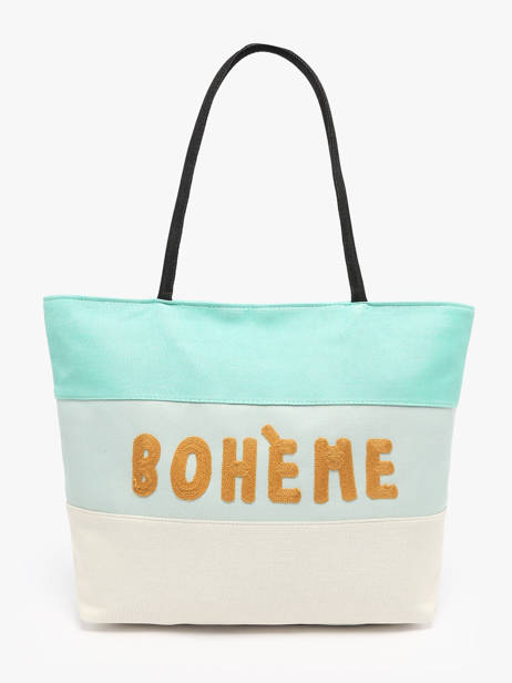 Sac Porté épaule Plage Polyester Gerard pasquier Vert plage P25026