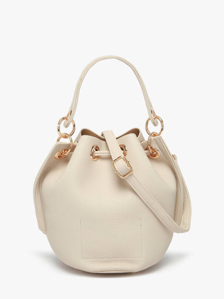 Sac Porté Main Grained Miniprix Beige grained KL62050 vue secondaire 3
