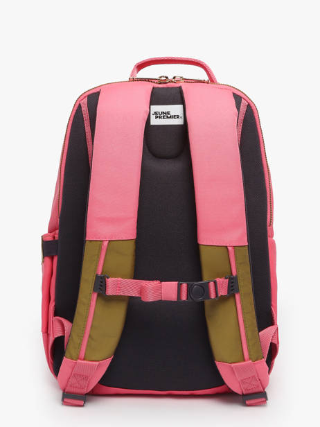Sac à Dos 1 Compartiment Jeune premier Rose daydream girls G vue secondaire 3