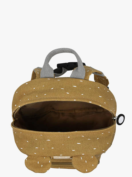 Mini Sac à Dos Trixie Marron animals 93 vue secondaire 3