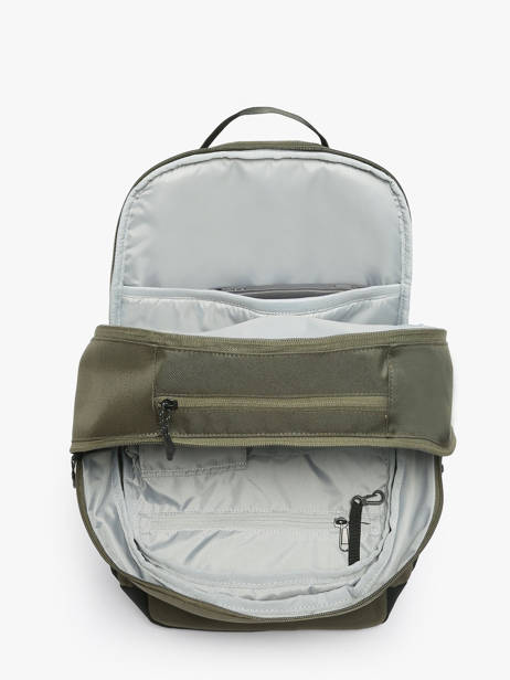 Sac à Dos 2 Compartiments Quiksilver Vert youth access QYBP3734 vue secondaire 2