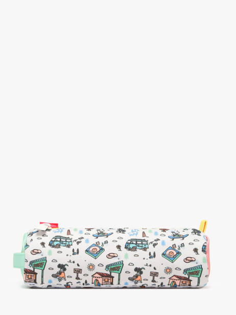 Trousse 1 Compartiment Hello hossy Multicolore cool kids P