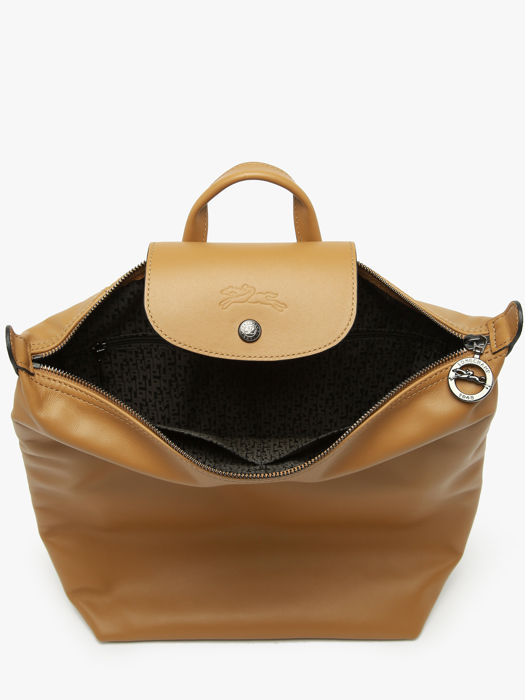 Longchamp Le pliage xtra Sac à dos Marron