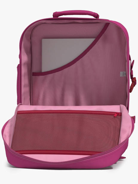 Sac De Voyage Cabine Cabin Lc Cabin zero Rose cabin lc CZ06 vue secondaire 2