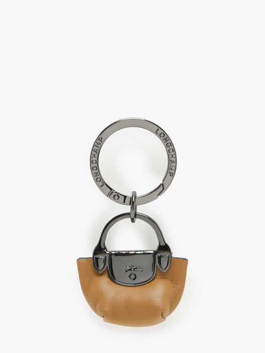 Longchamp Le pliage xtra Porte clés Marron