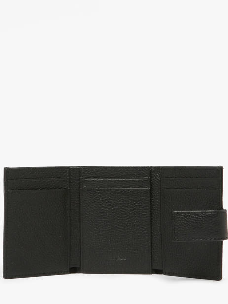 Portefeuille Côme Cuir Lancel Noir come A12880 vue secondaire 1