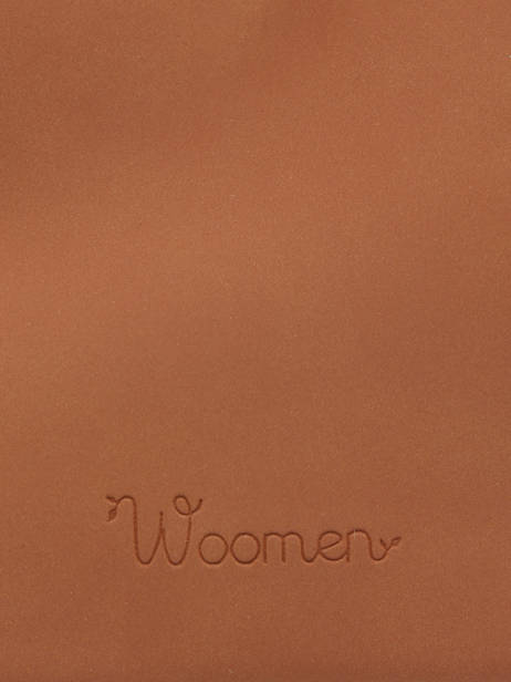 Porte-monnaie Crocus Woomen Marron crocus WCRO95 vue secondaire 5