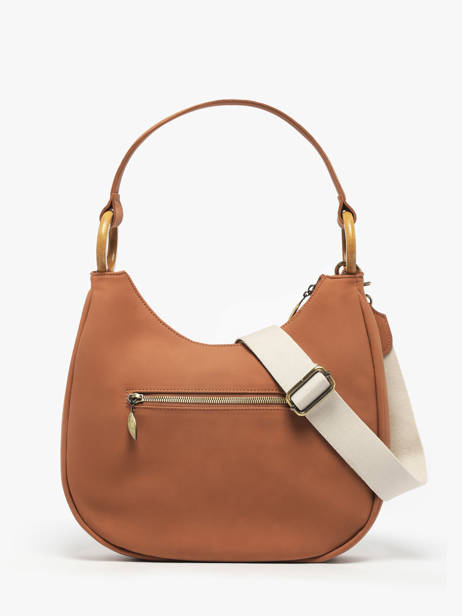 Sac Porté épaule Crocus Woomen Marron crocus WCRO28 vue secondaire 4