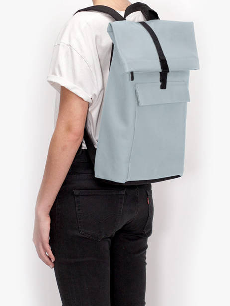 Sac à Dos Business Ucon acrobatics Bleu backpack JANNIK vue secondaire 1