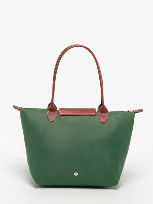 Longchamp Le pliage original Besaces Vert