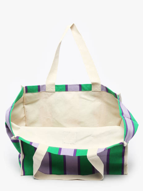 Sac Porté épaule Birthday Coton Hindbag Multicolore birthday R vue secondaire 3