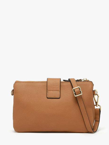 Sac Bandoulière Equestre Cuir Etrier Beige equestre EEQT0143 vue secondaire 4