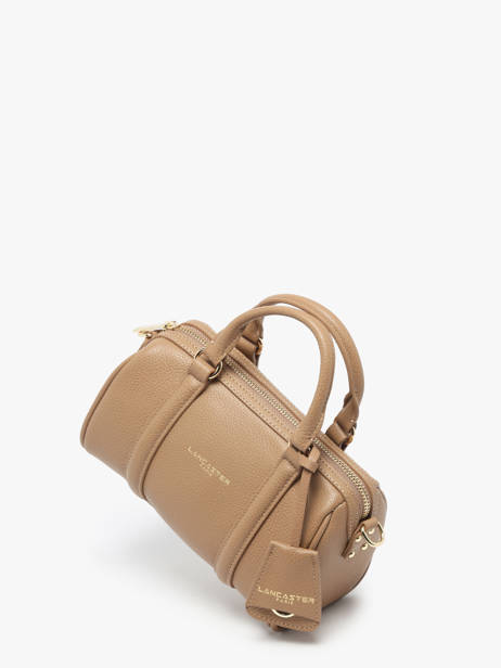 Sac Bandoulière Milano Ana Cuir Milano Ana Cuir Milano Ana Cuir Lancaster Beige milano ana 101 vue secondaire 2