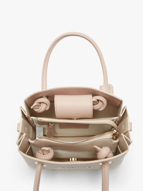 Sac Bandoulière Alexia Valentino Beige alexia VBS5A805 vue secondaire 3