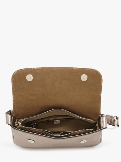 Sac Porté épaule Jolly Cuir Etrier Marron jolly EJOL145S vue secondaire 7