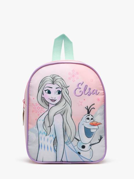Mini Sac à Dos Frozen 2 Multicolore it's all magic 4341