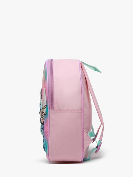 Mini Sac à Dos  Lilo & stitch Multicolore simply special 79500307 vue secondaire 2