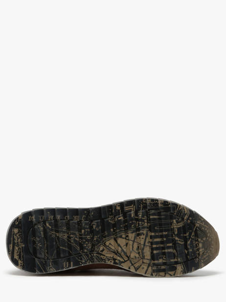 Sneakers City Munich Hoff Marron men 22502613 vue secondaire 5