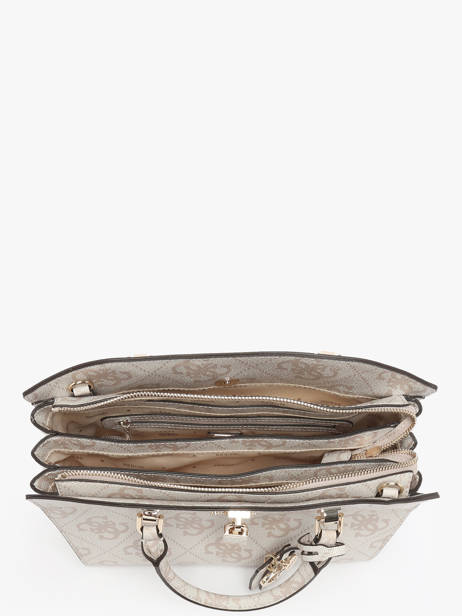 Sac à Main Queensland Guess Blanc queensland OS965506 vue secondaire 3