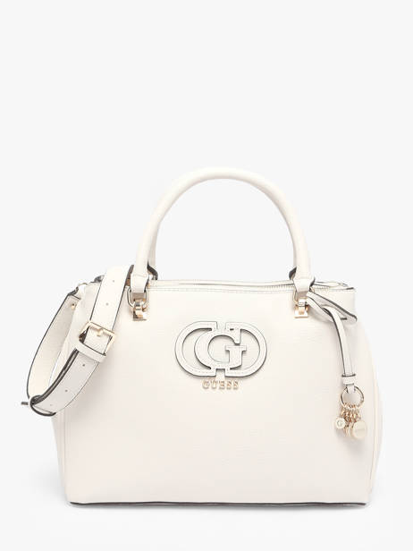 Sac Porté Main Calebra Guess Blanc calebra BG953606